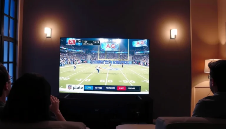 Can You Watch NFL Games on Pluto TV? (Yes—Here’s How)