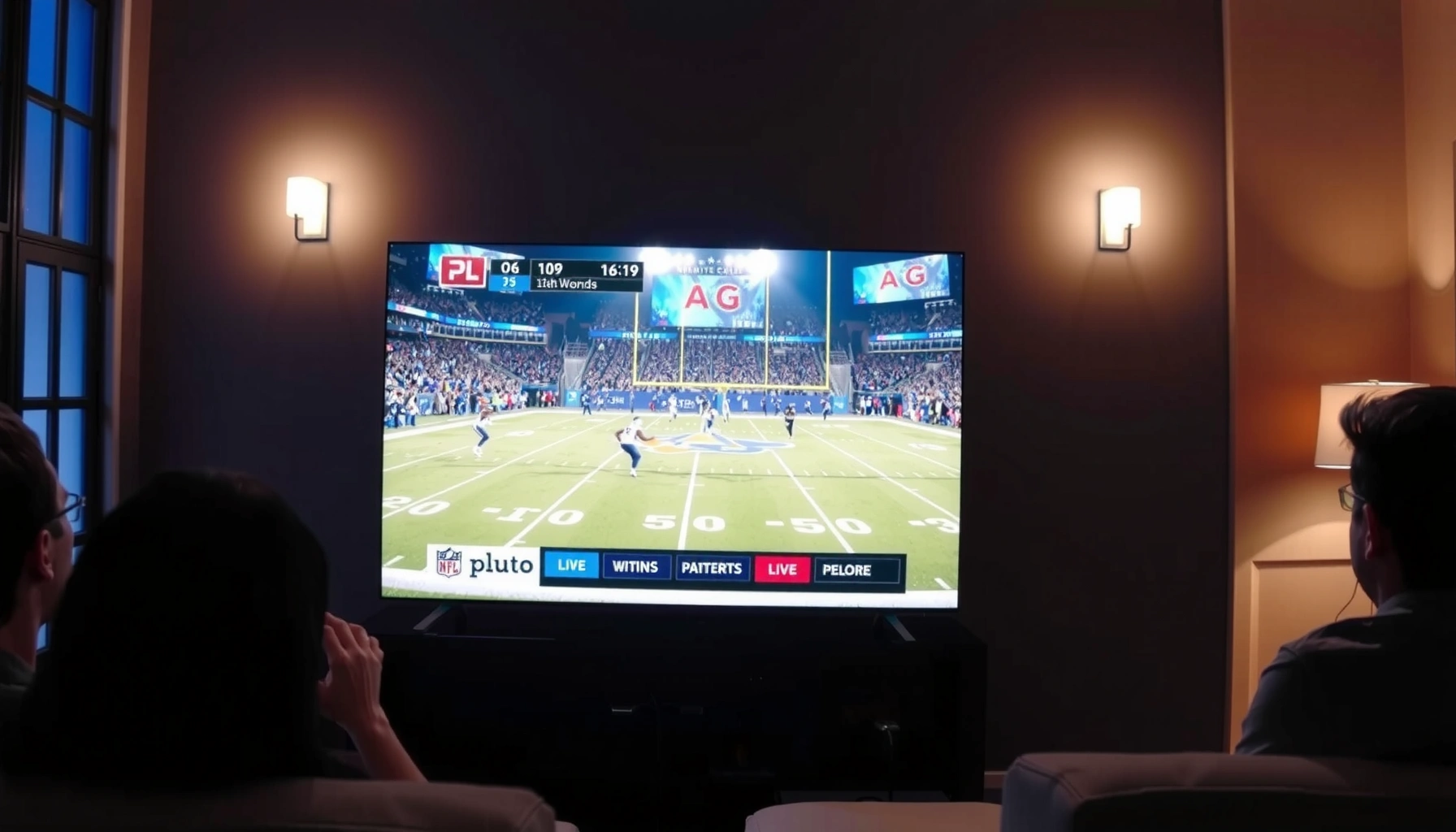 Can You Watch NFL Games on Pluto TV? (Yes—Here’s How)