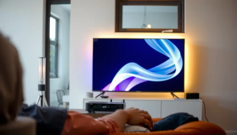 Can You Watch Regular TV on a Smart TV?