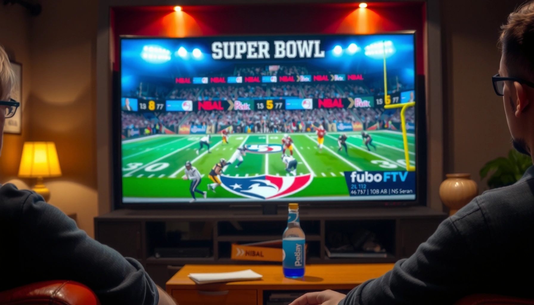 Can You Watch the Super Bowl on fuboTV?