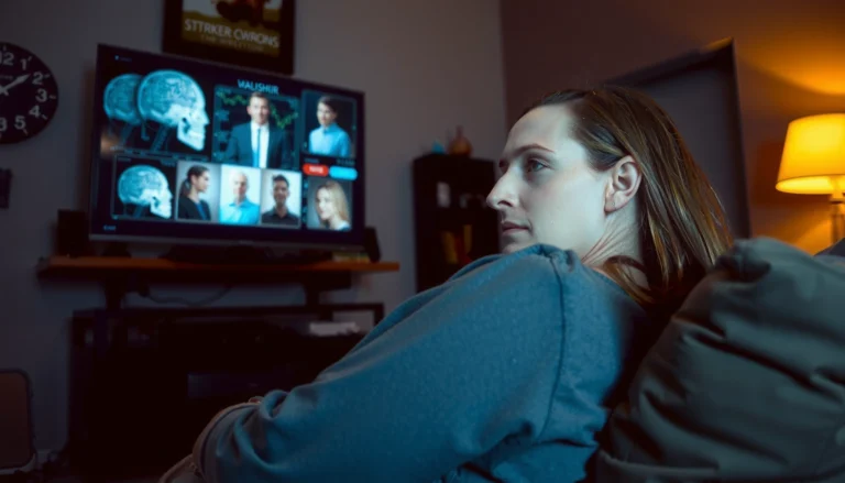Can You Watch TV If You Have a Concussion?