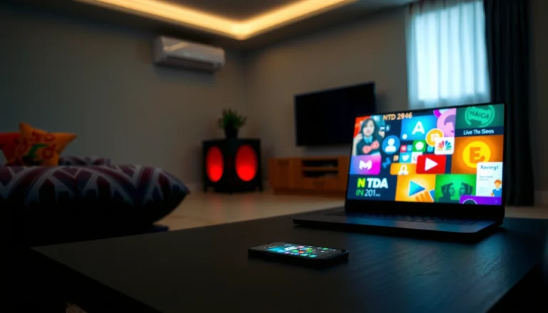 Where Can I Watch NTD TV? Streaming Options and Live Channels