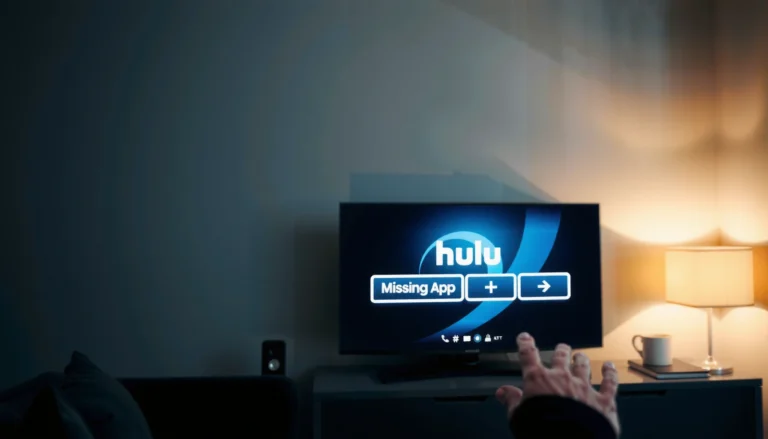 Can’t Find Hulu on Samsung Smart TV: Quick Fixes