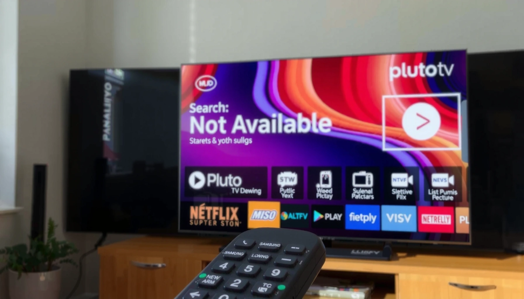 Can’t Find Pluto TV on Samsung Smart TV? Fixes That Work