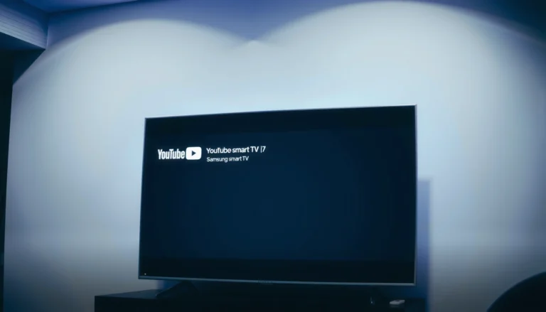 Can’t Find YouTube TV on Samsung TV? Quick Fix Steps