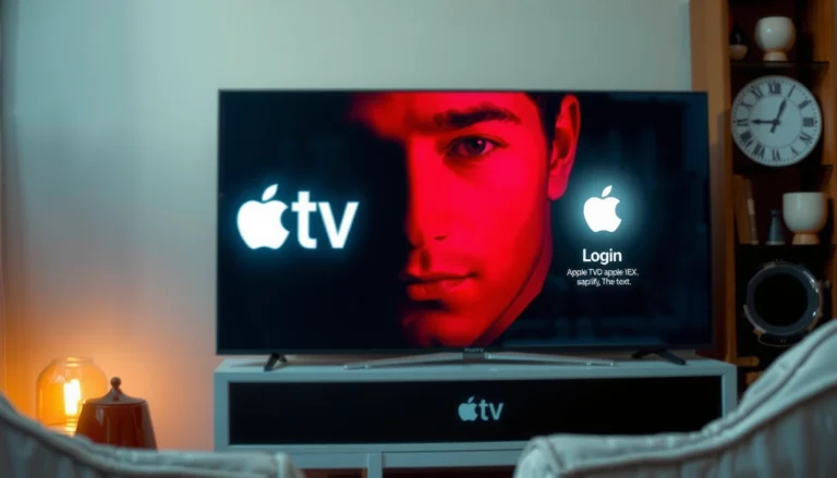 Can’t Sign Into Apple TV: Fix Login Problems Fast