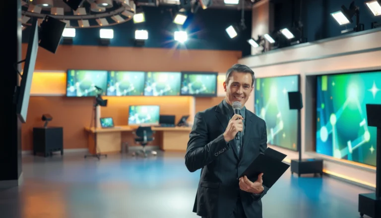 How Can I Start My Own TV Show? A Step-by-Step Guide