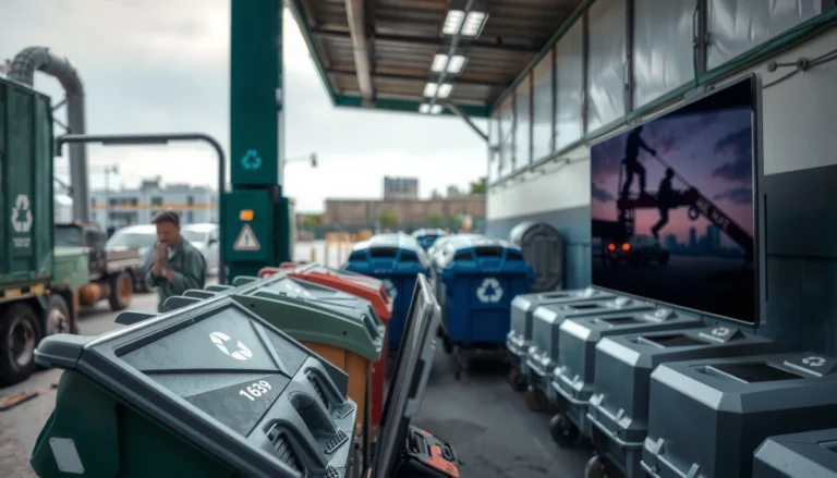 Where Can I Dump a TV? Local Options and Recycling Tips
