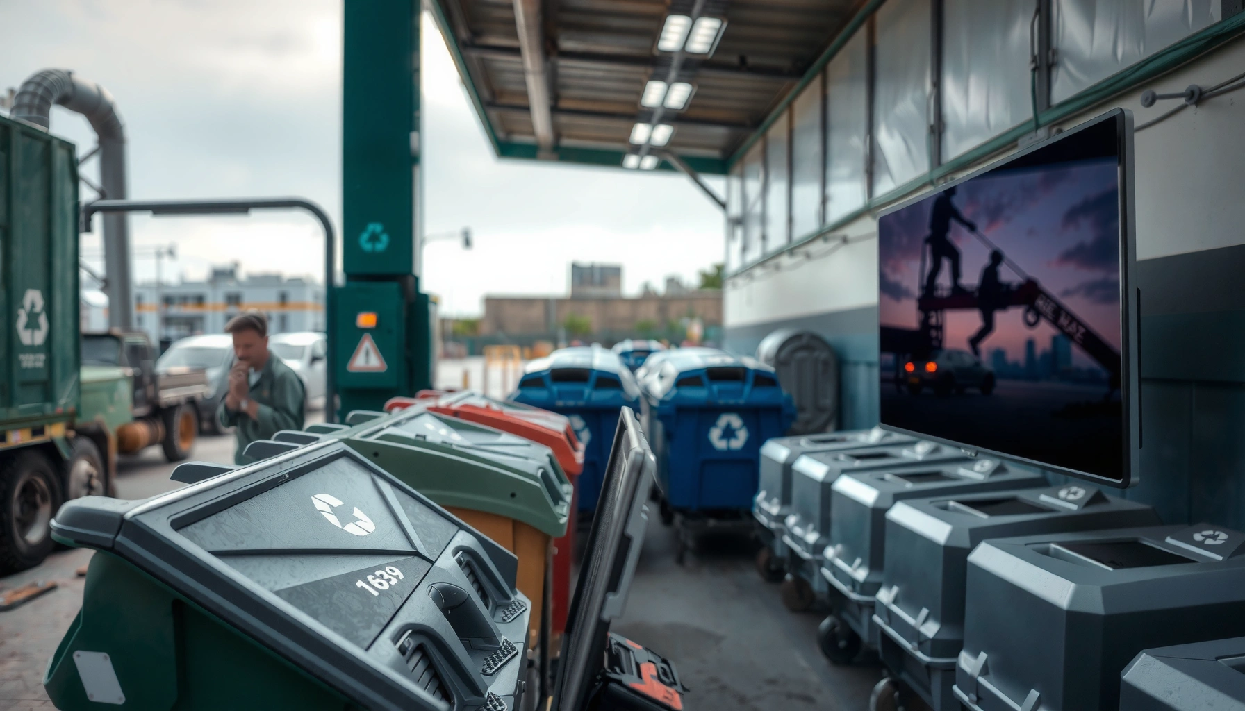 Where Can I Dump a TV? Local Options and Recycling Tips
