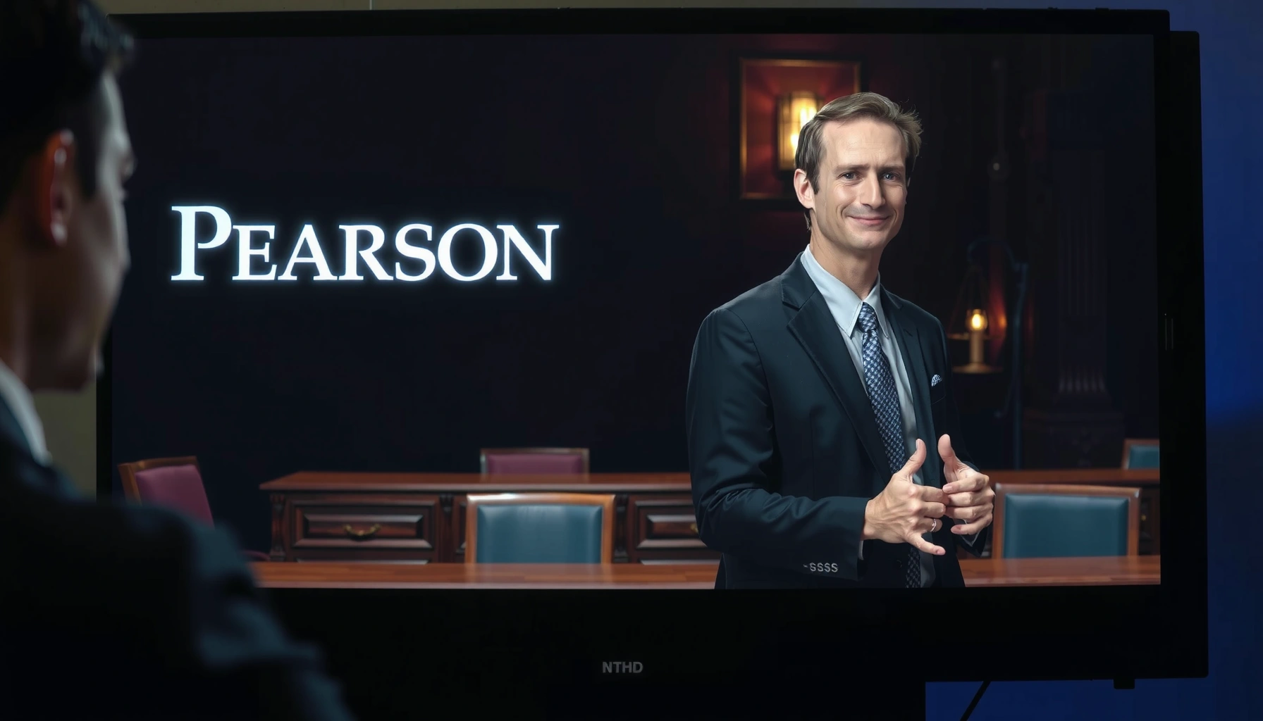 Where Can I Watch the Pearson TV Show?