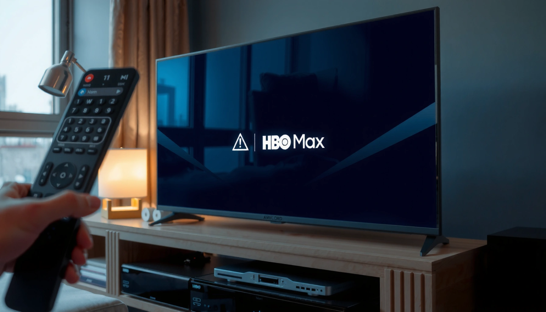 Why Can’t I Get HBO Max on My TV? Troubleshooting Steps
