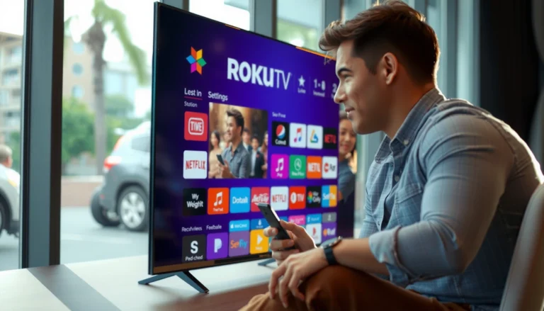 Why Can’t I Screen Mirror to My Roku TV? Fixes