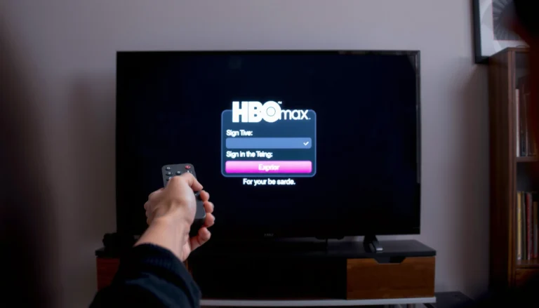 Why Can’t I Sign Into HBO Max on My TV?