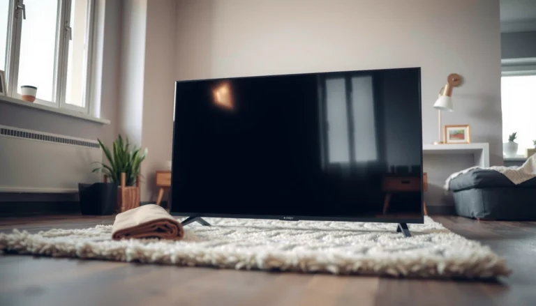 Can a TV Lay Flat? Safe Ways to Lay It Down