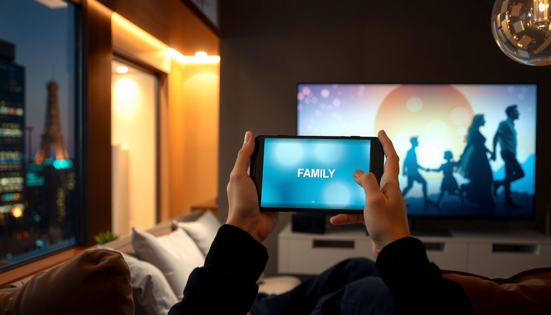 Where Can I Watch the TV Series Family? Streaming Options