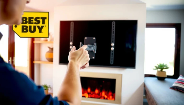 Can Best Buy Mount My TV? Pricing, Options, and What to Expect