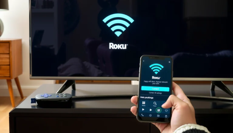 Can I Connect My Roku TV to WiFi Without Remote? Quick Fix