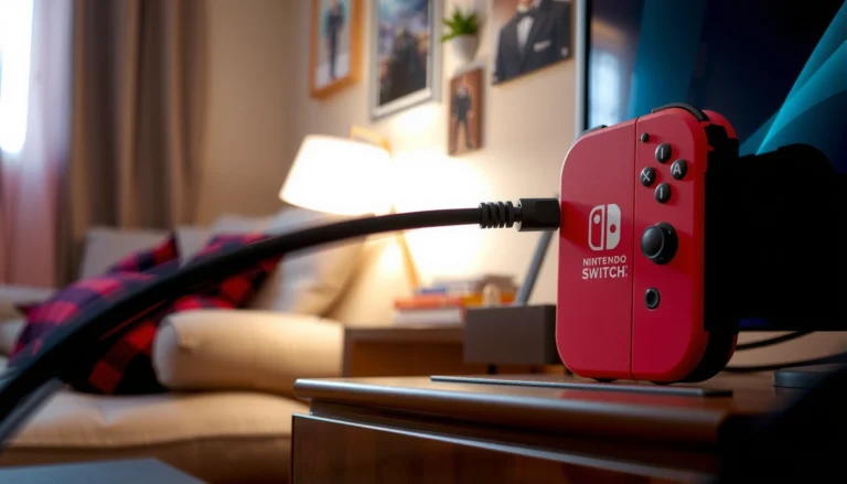 Can I Connect Switch to TV Without Dock? (Yes, Here’s How)