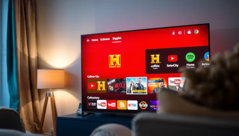 Can I Get the History Channel on YouTube TV?