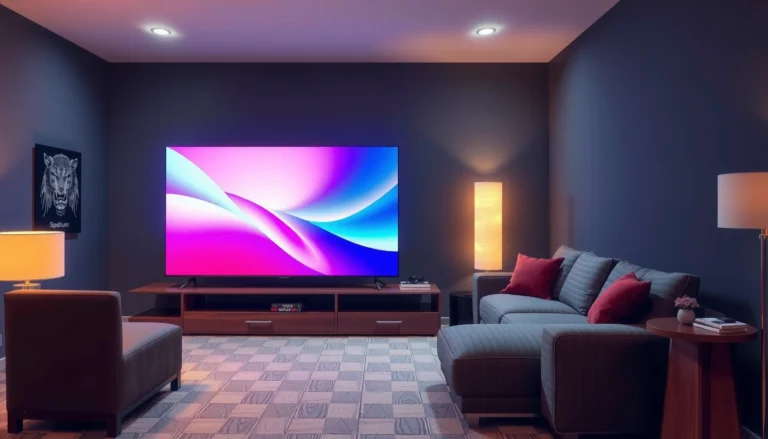 Can I Get the Spectrum App on My LG TV?