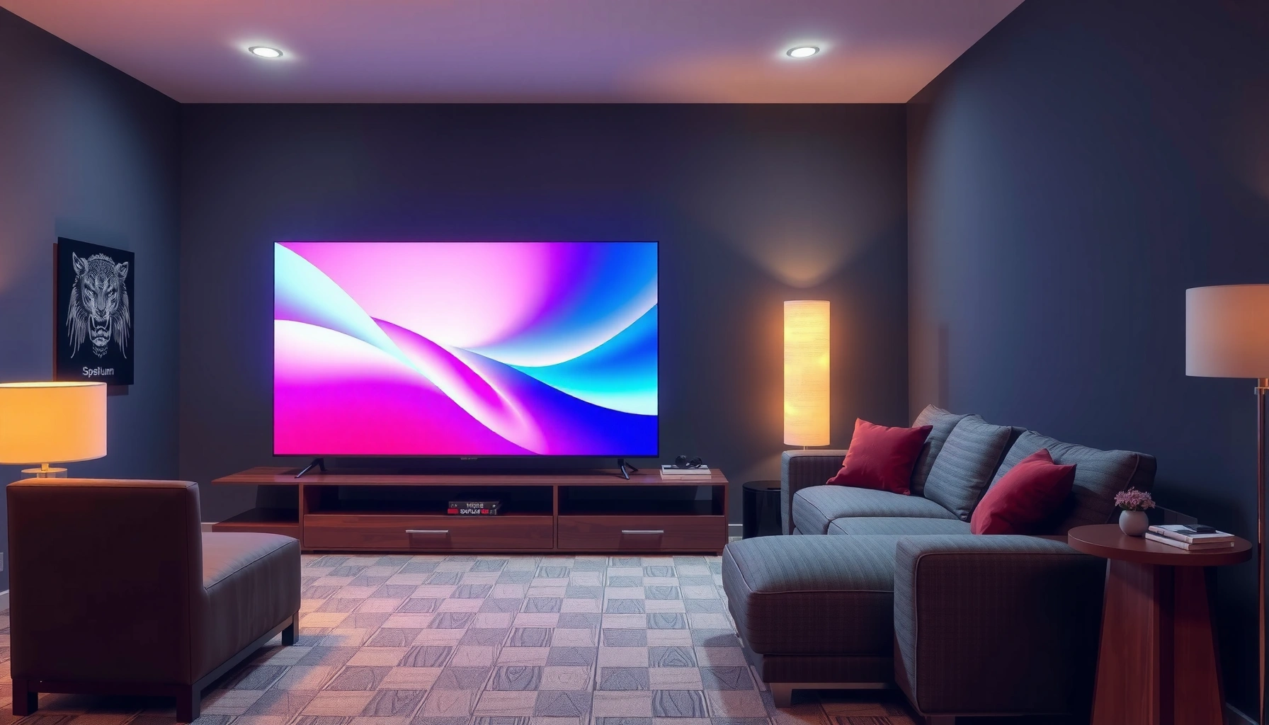 Can I Get the Spectrum App on My LG TV?