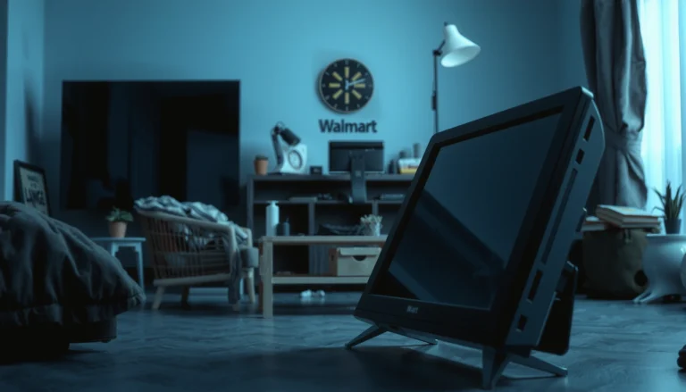 Can I Return a Broken TV to Walmart? Return Options Explained