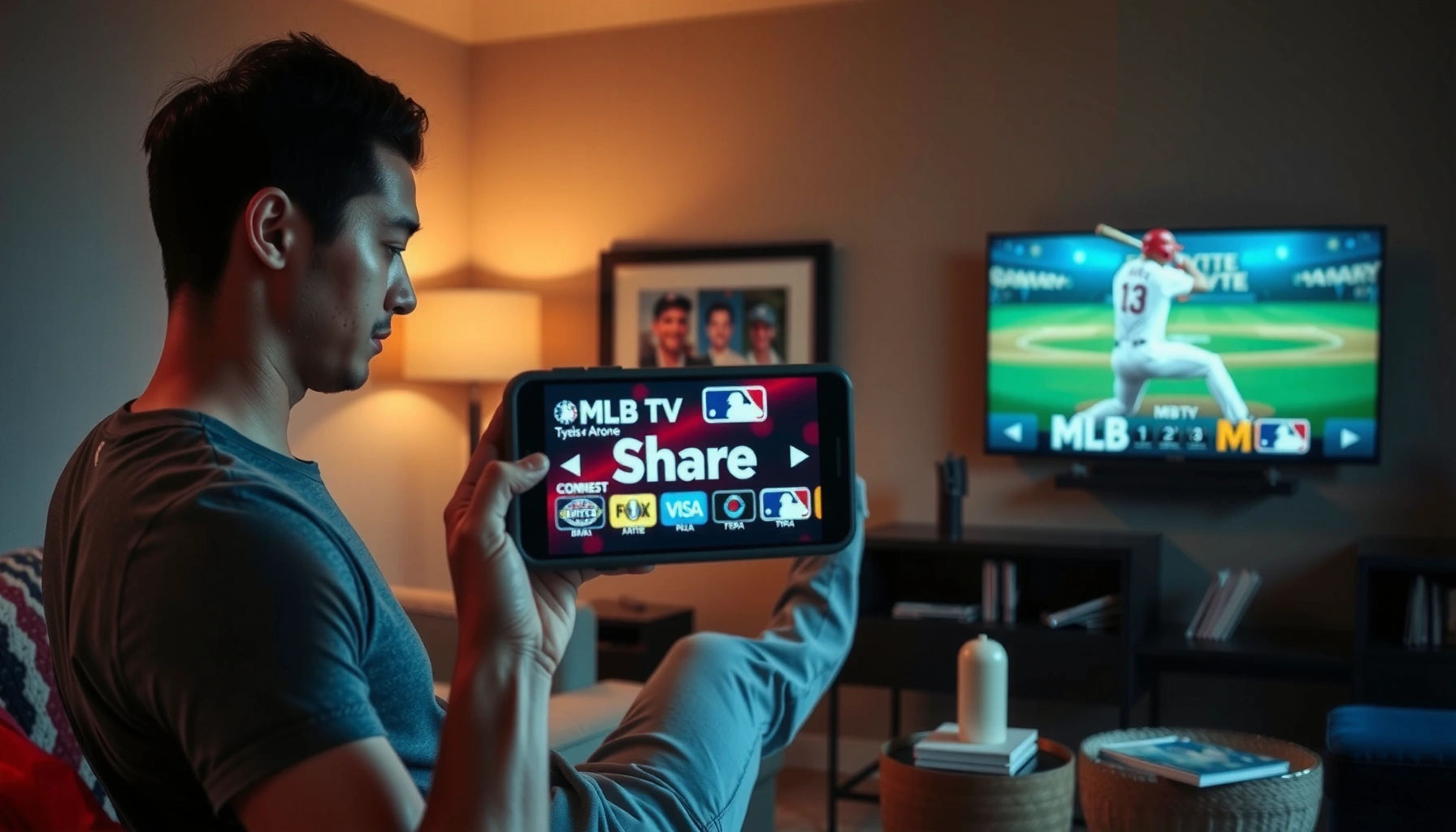 Can I Share My MLB TV Account? Rules and Practical Options