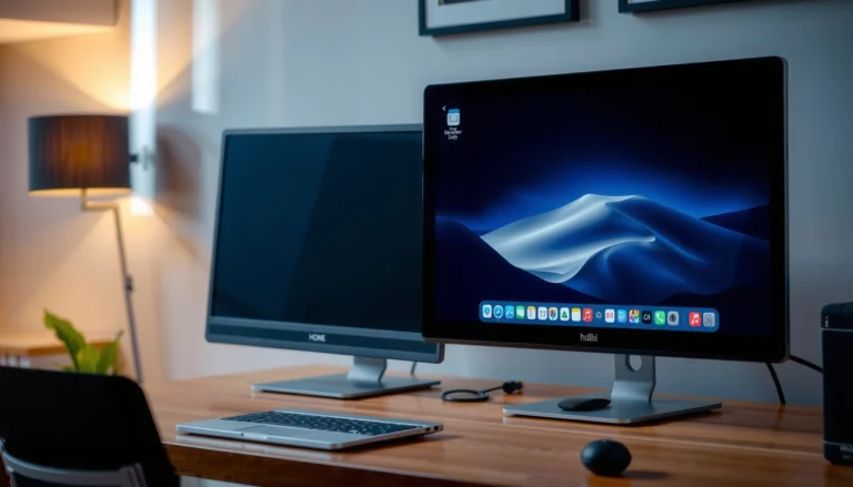 Can I Use a TV for a Computer Monitor? Compatibility Tips