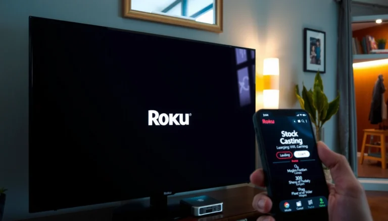 Why Can't I Cast to My Roku TV? (Quick Troubleshooting Fixes)