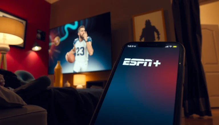 Can I Use ESPN+ Without a TV Provider?