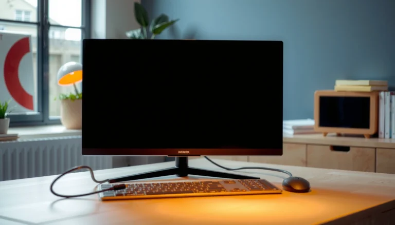 Can I Use TV as a Monitor? Yes—Here’s How