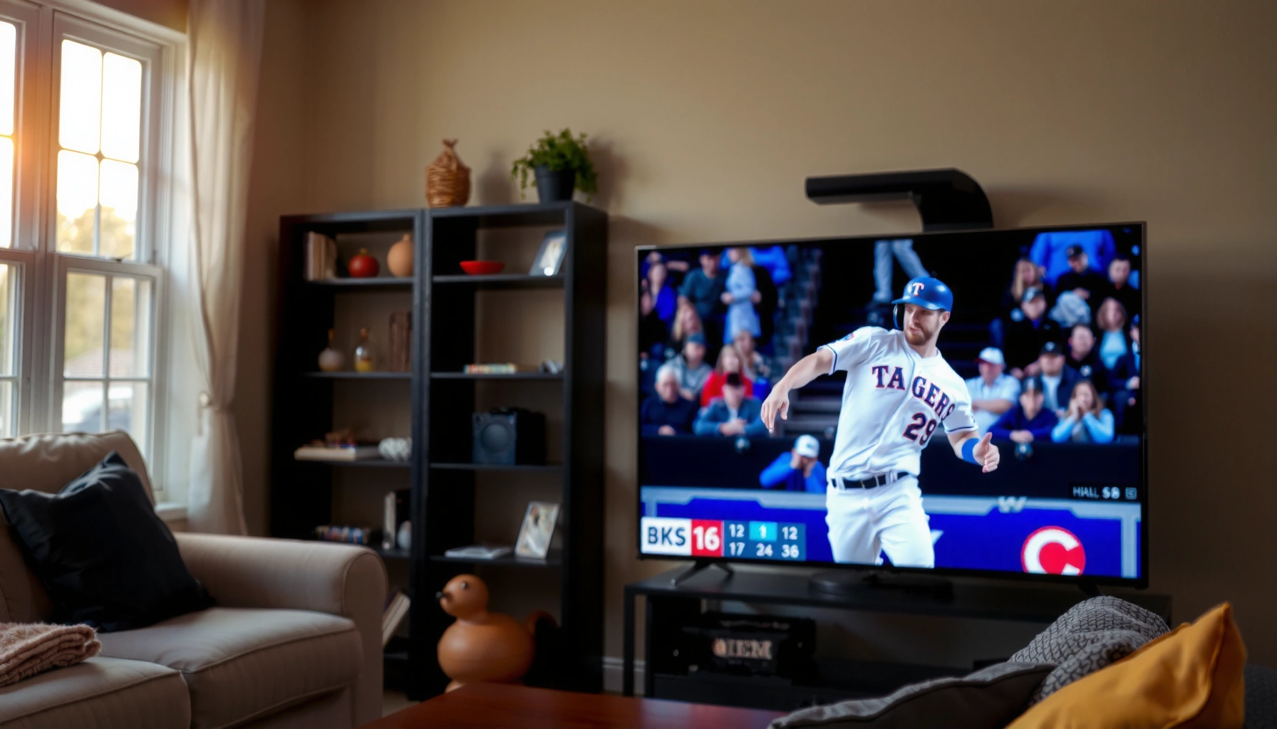 Can I Watch the Rangers Game on TV?