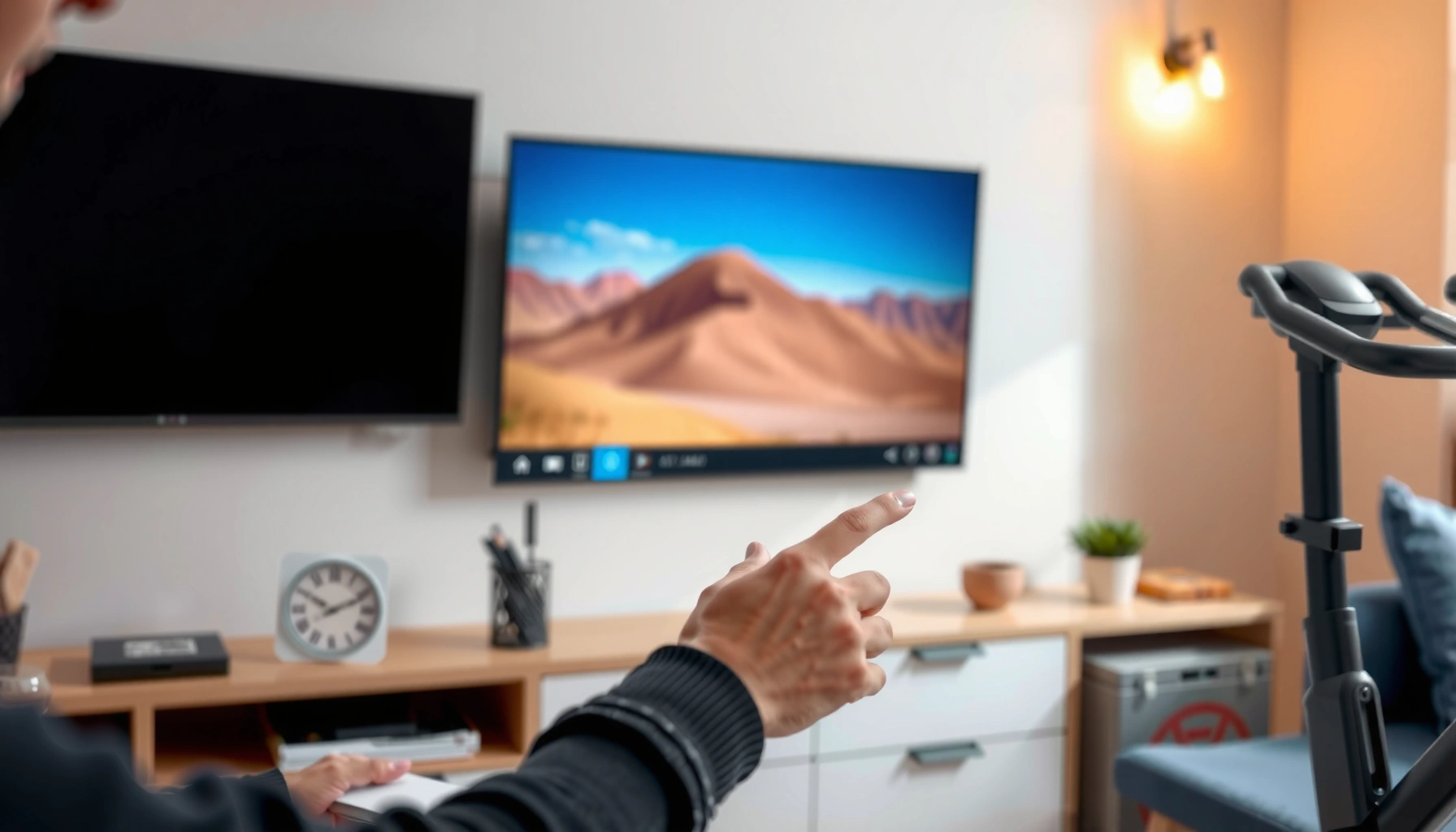 Can I Watch TV on a Peloton Screen? The Real Options