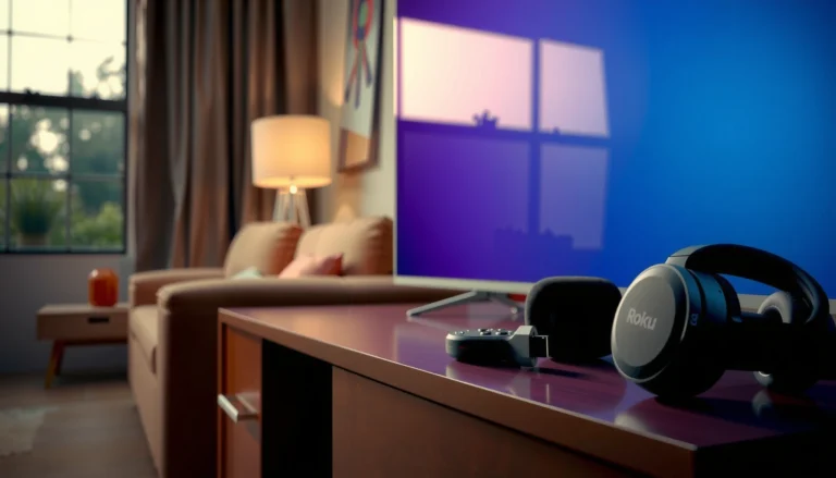 Can Roku TV Connect to Bluetooth Headphones? Quick Setup Guide