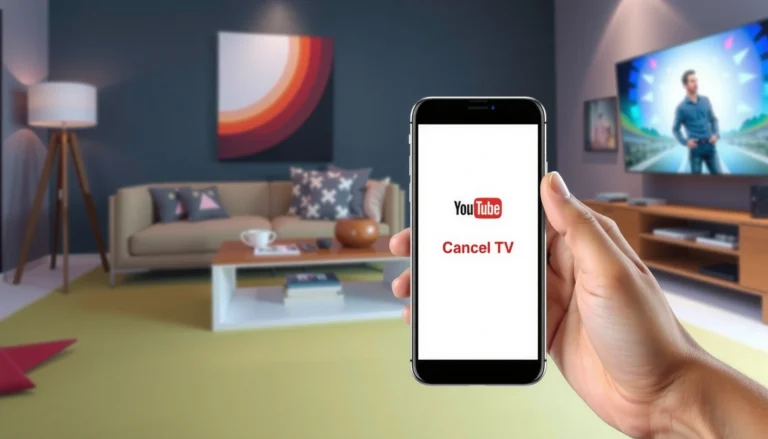 Can You Cancel YouTube TV by Phone? Here’s How