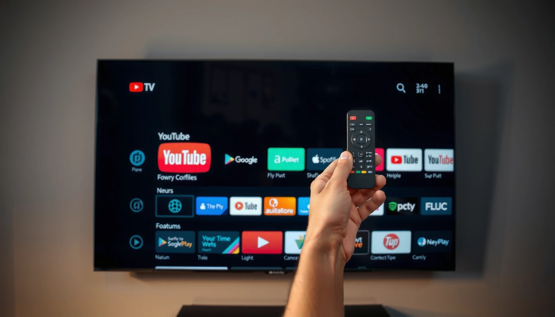 Can You Channel Surf on YouTube TV?