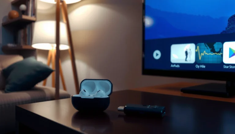 Can You Connect AirPods to a Roku TV?