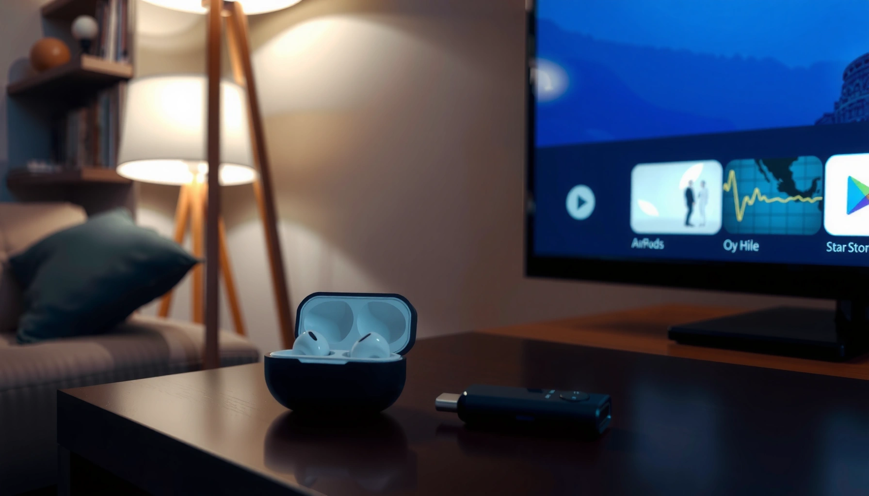 Can You Connect AirPods to a Roku TV?