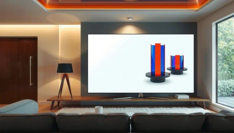 Can You Display Art on Any TV? Here’s What to Know