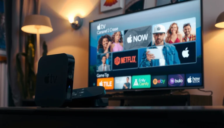 Can You Get Local Channels on Apple TV?