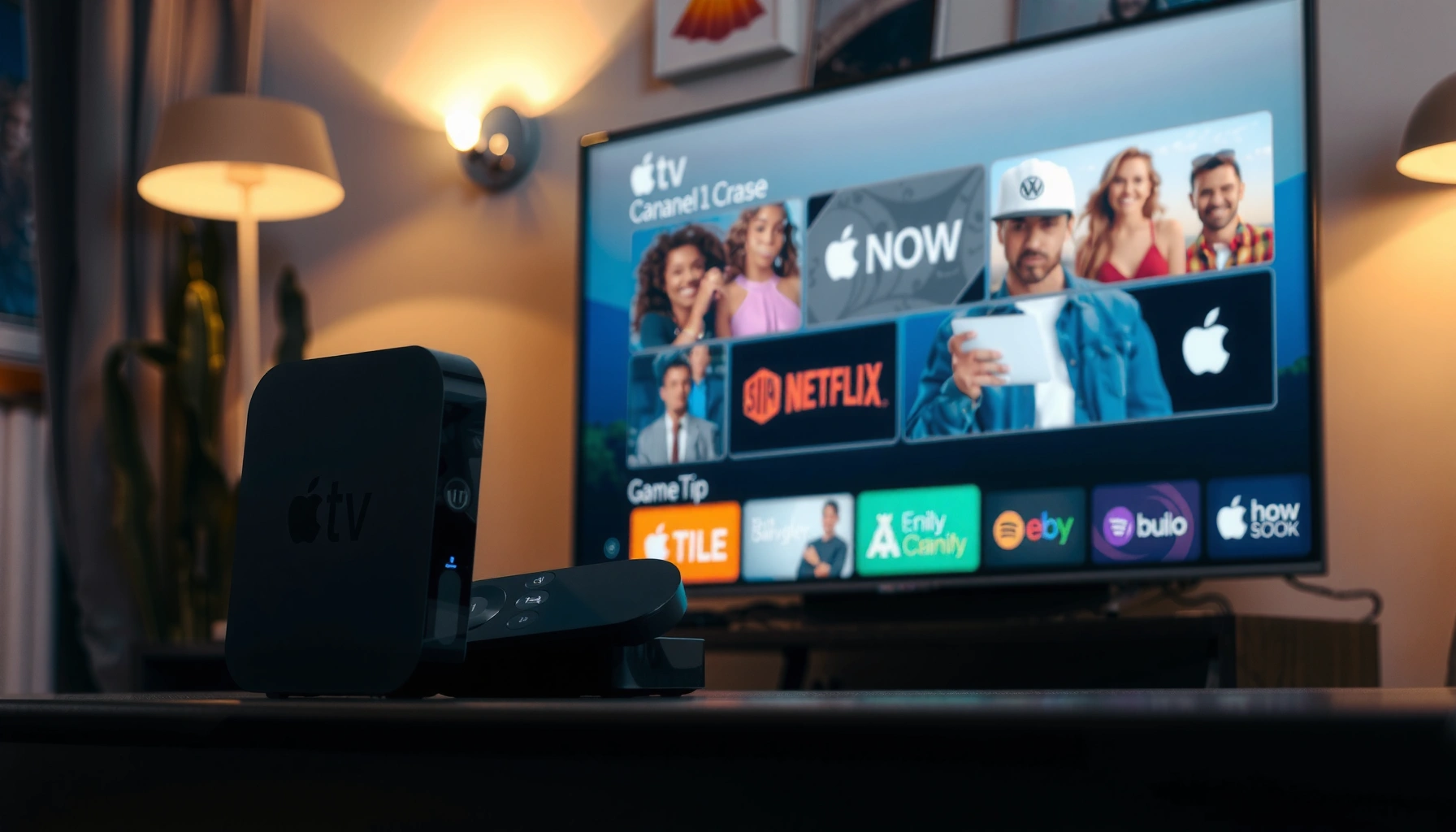 Can You Get Local Channels on Apple TV?