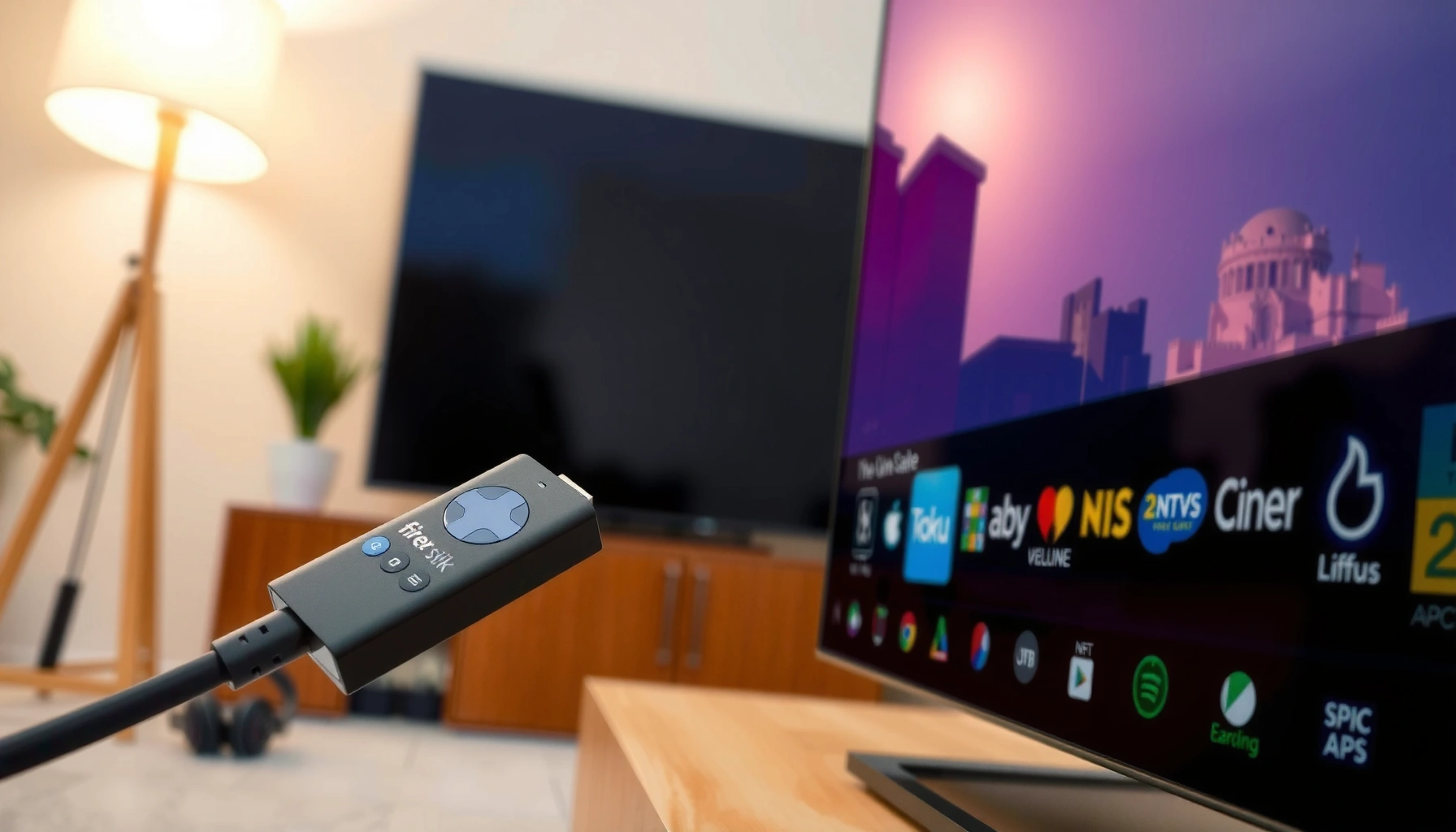 Can You Hook Up a Firestick to a Roku TV?