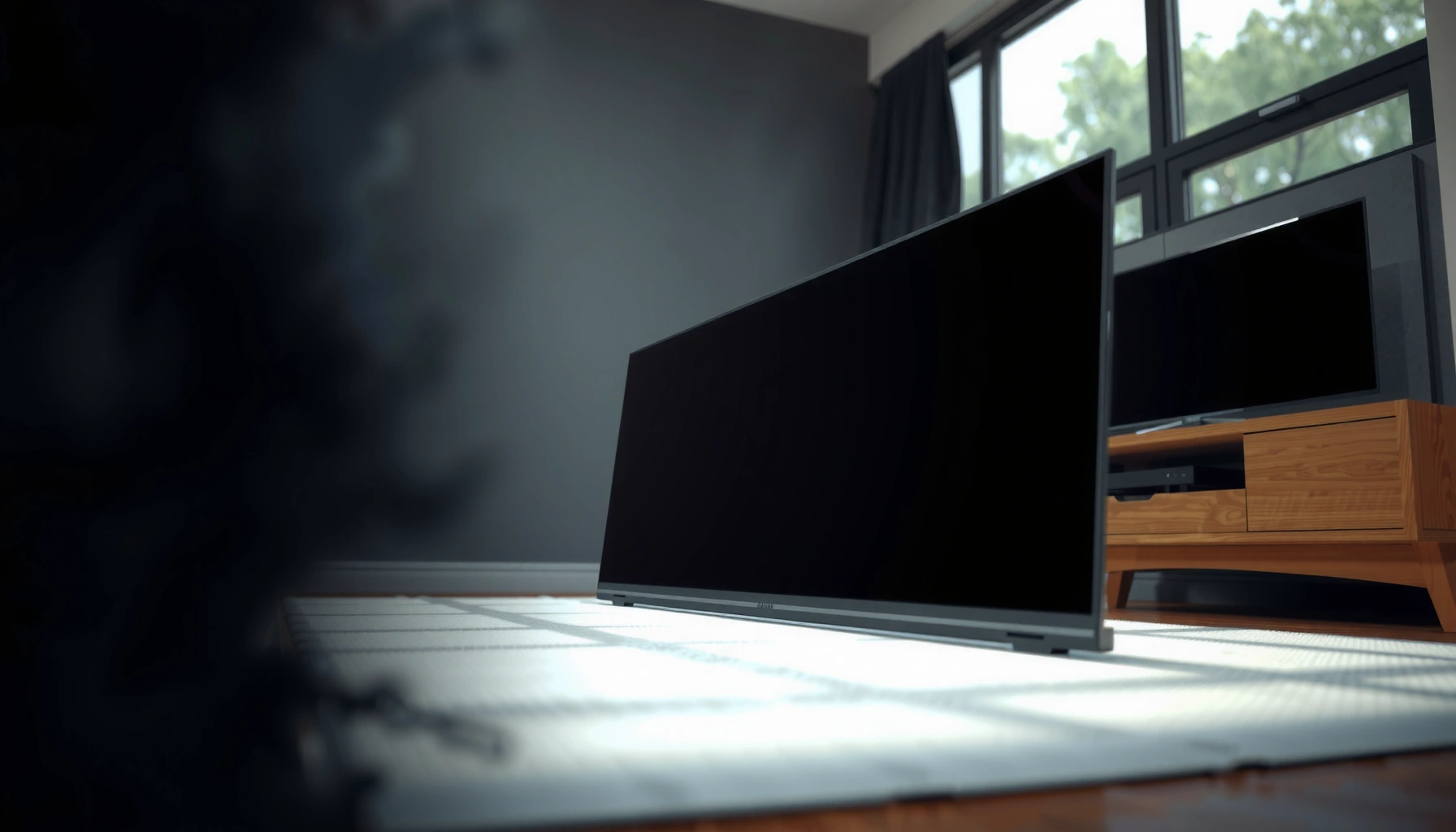 Can You Lay a TV Flat on Its Back? What to Know