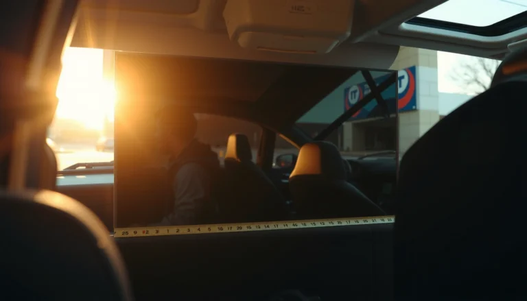 Can a 55 TV Fit in a Car? Easy Measuring Guide
