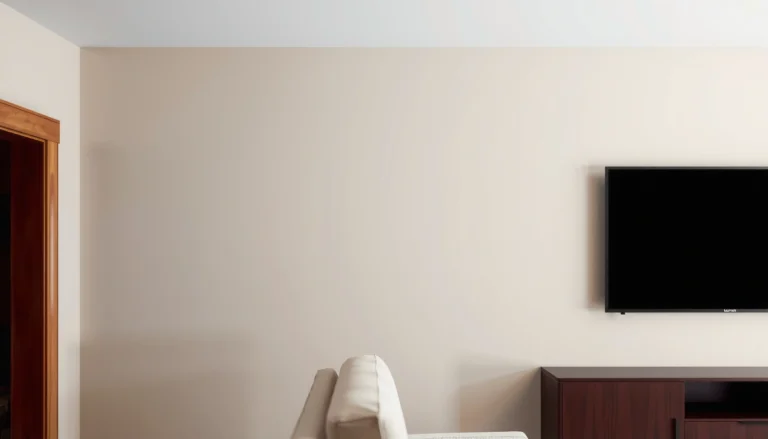 Can You Mount a TV on a Plaster Wall? What to Know