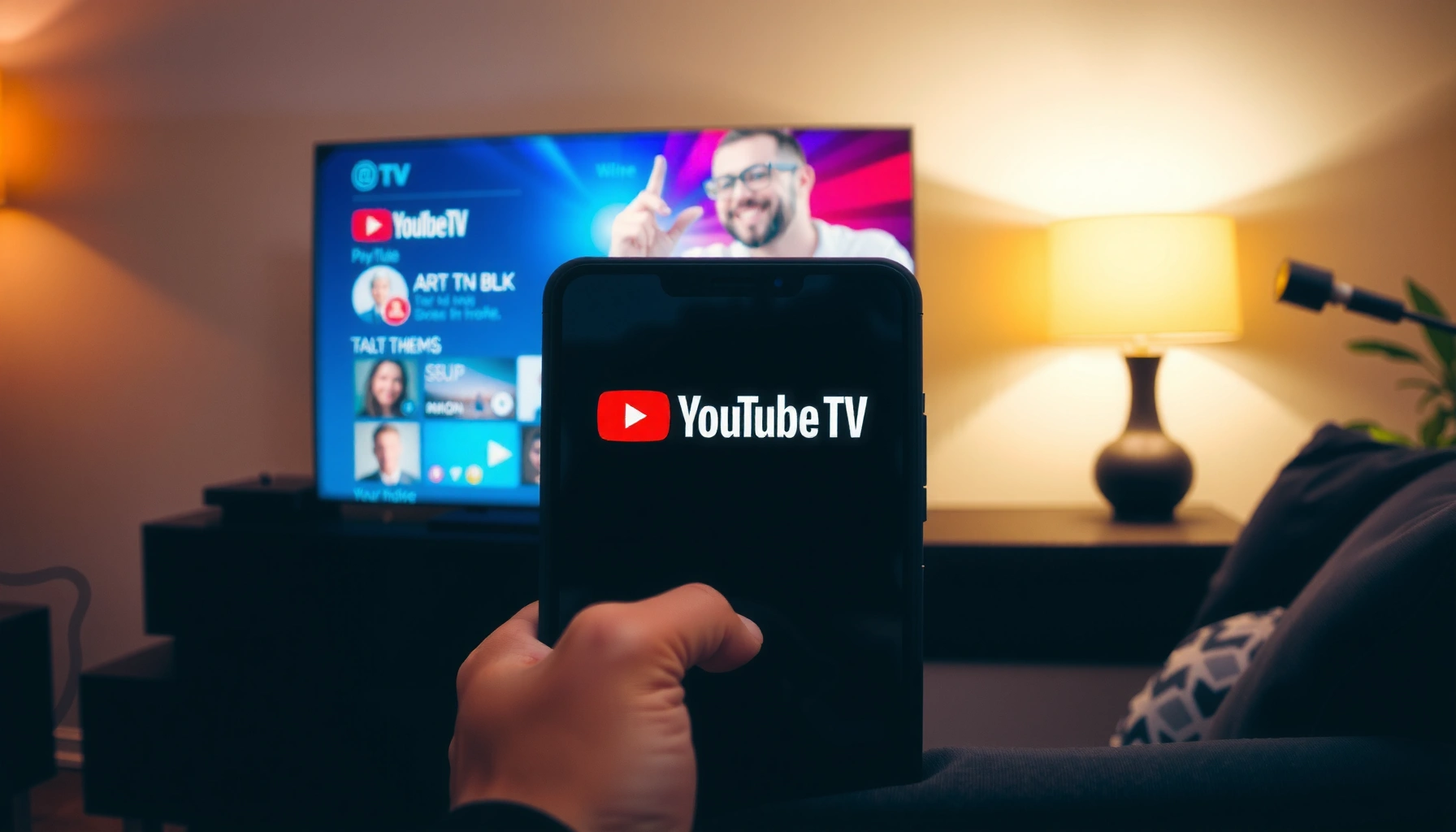 Can You Password Share YouTube TV? Rules and Options