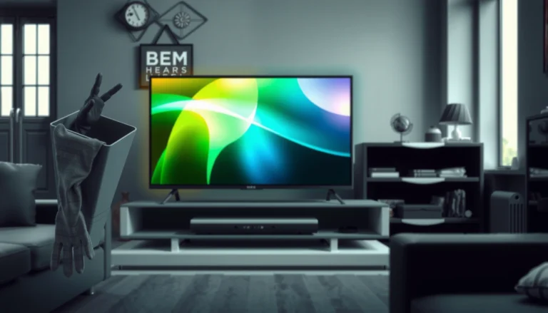 Can You Put a TV in the Trash? What to Know