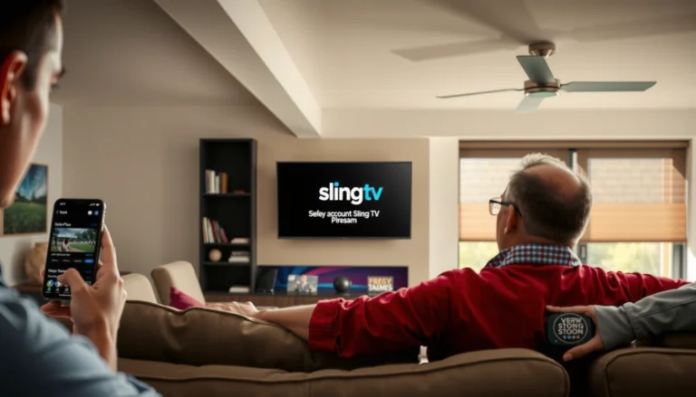 Can You Share Sling TV? Here’s What You Need to Know