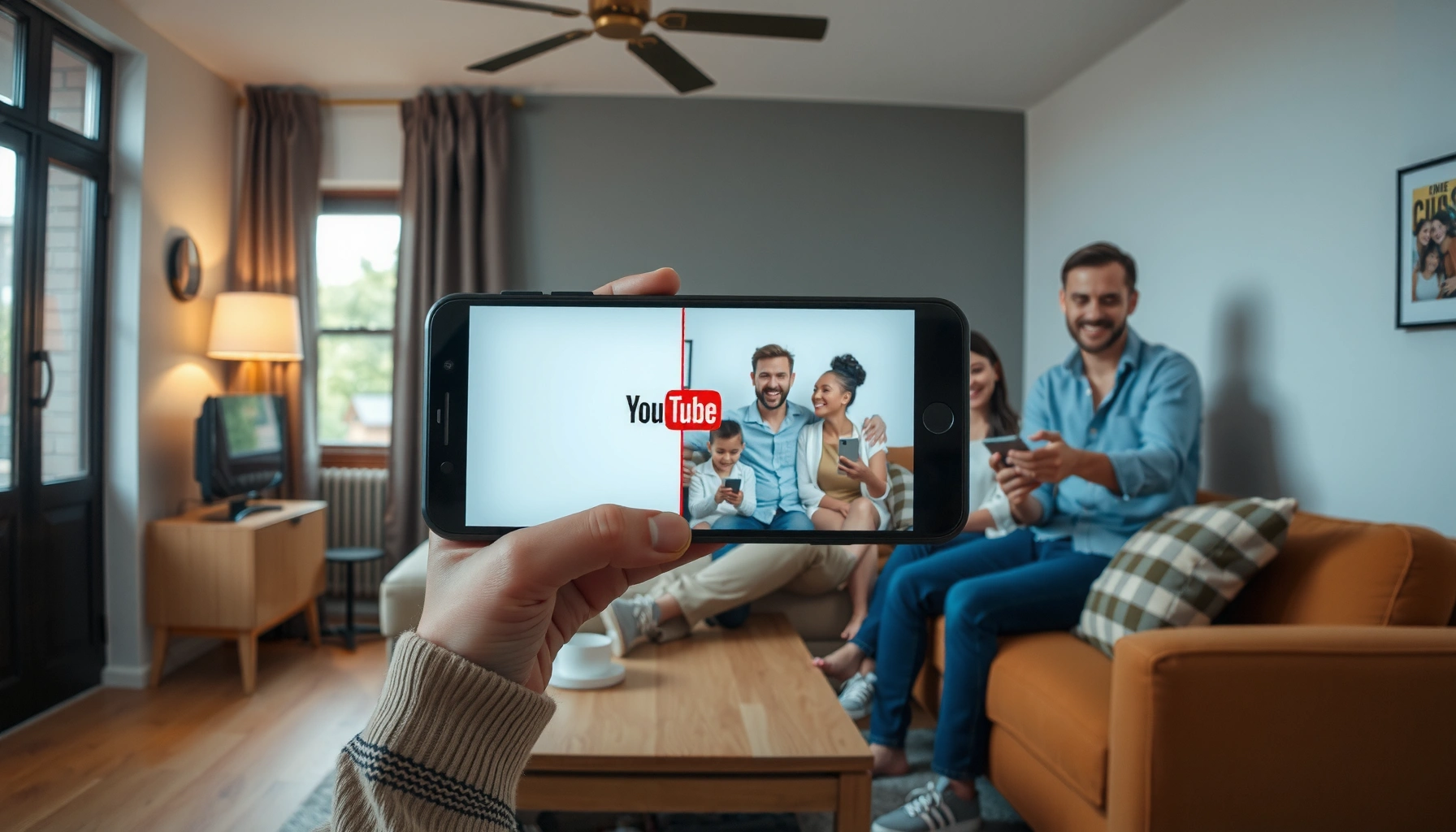 Can You Share YouTube TV With Family? [What to Know]