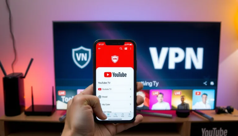 Can You Use a VPN With YouTube TV?